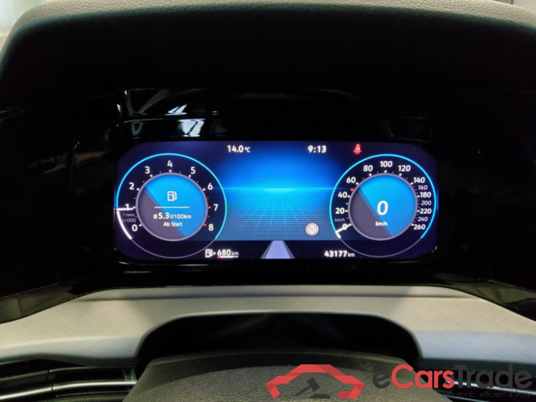 Volkswagen Golf VIII Lim. (CD1)(12.2019->2024) DE - LimS5 1.5 TSI EU6d, Life OPF, 2020 - 2024 #6