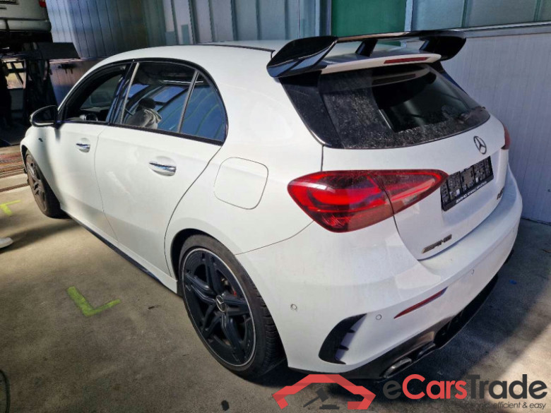 Mercedes-Benz A (BM 177)(03.2018->) DE - LimS5 AMG A 45 S EU6d, 4Matic+, (Facelift) 2022 - 2024 #4