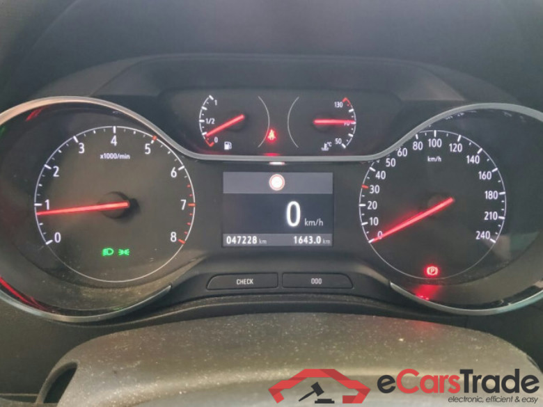Opel Crossland (X)(2017->) DE - SUV5 1.2 Turbo EU6d, Elegance (EURO 6d), 2020 - 2022 #6