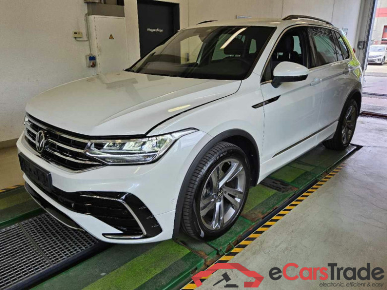 Volkswagen Tiguan (AX1)(07.2020->2024) DE - SUV5 1.5 TSI BMT/Start-Stopp EU6d, R-Line OPF, (Facelift) 2020 - 2023