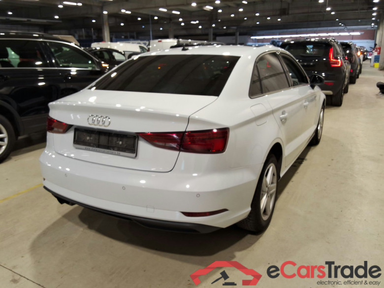 AUDI A3 SEDAN - 2017 30 TFSI (EU6d-TEMP) Business Plus #4