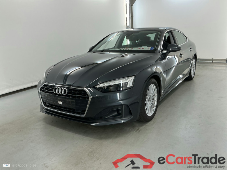 AUDI A5 SPORTBACK DIESEL - 2020 30 TDi Business Edition S tronic #1