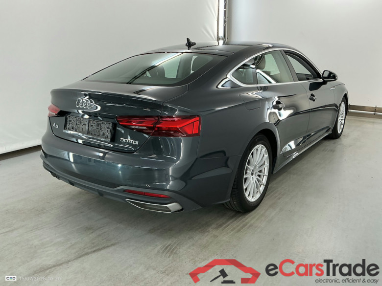 AUDI A5 SPORTBACK DIESEL - 2020 30 TDi Business Edition S tronic #4