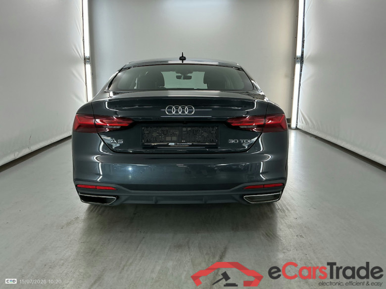 AUDI A5 SPORTBACK DIESEL - 2020 30 TDi Business Edition S tronic #5