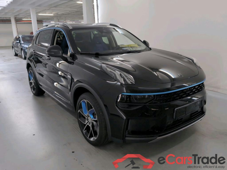 LYNK & CO 01 1.5 192KW 01 PHEV DCT OBC6.6 #2