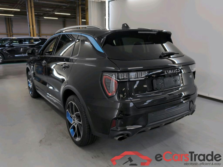 LYNK & CO 01 1.5 192KW 01 PHEV DCT OBC6.6 #3
