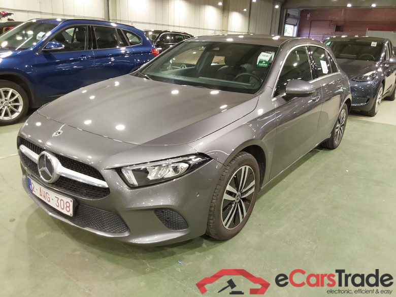 MERCEDES-BENZ A-CLASS 1.3 A 250 E DCT BUSINESS SOLUTION #1