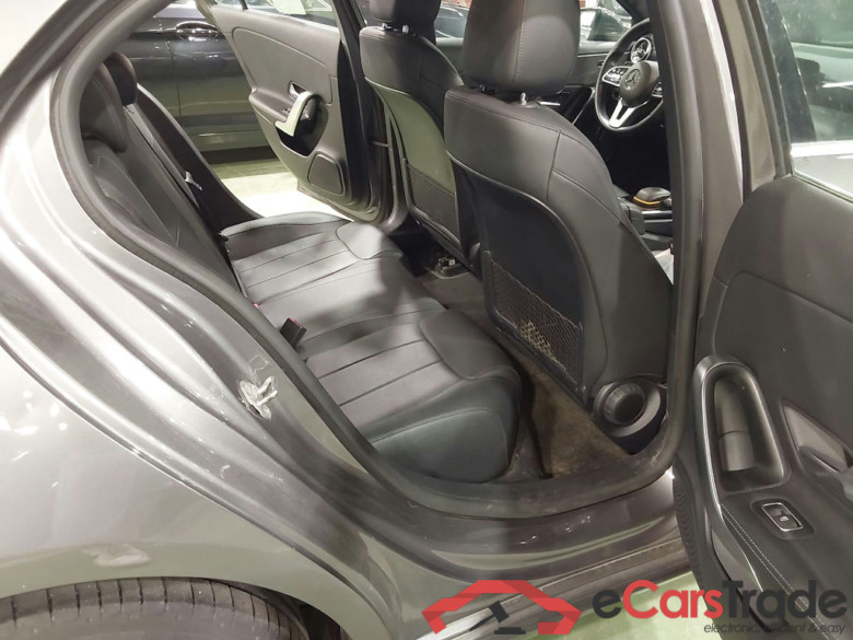 MERCEDES-BENZ A-CLASS 1.3 A 250 E DCT BUSINESS SOLUTION #5