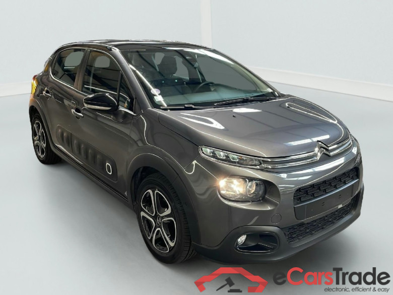Citroen C3 Shine Business PureTech 110 S&S BVM6 #1