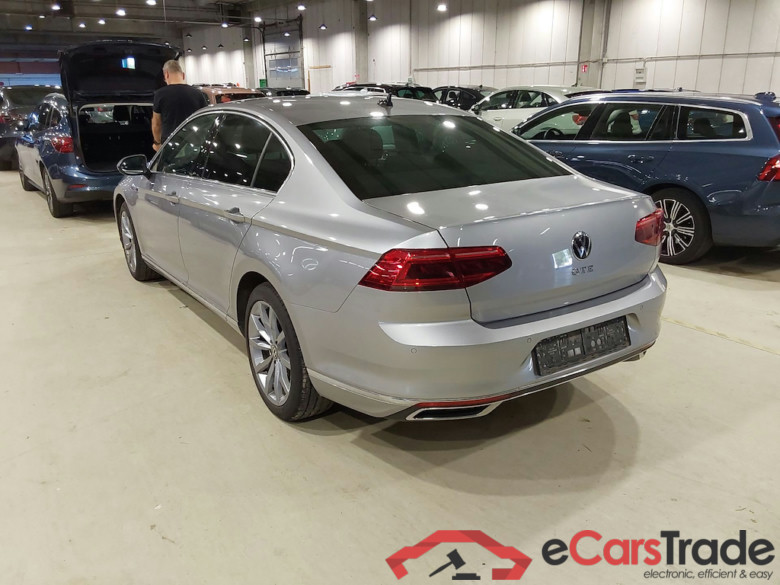 VOLKSWAGEN PASSAT 1.4 TSI GTE BUSINESS DSG #2