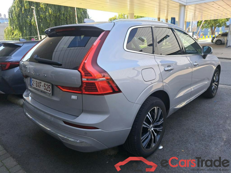 VOLVO XC60 2.0 T6 PHEV INSCRIPTION AUTO 4WD #4