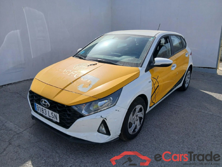 HYUNDAI i20 / 2020 / 5P / berlina con portón 1.0 TGDI 74kW (100CV) 48V Essence #1
