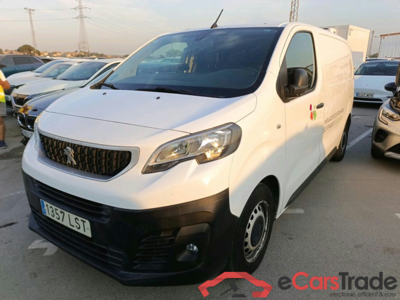 PEUGEOT Expert / 2016 / 4P / furgón Furgón Premium 1.5 BlueHDi 100 Standard (AC) #1