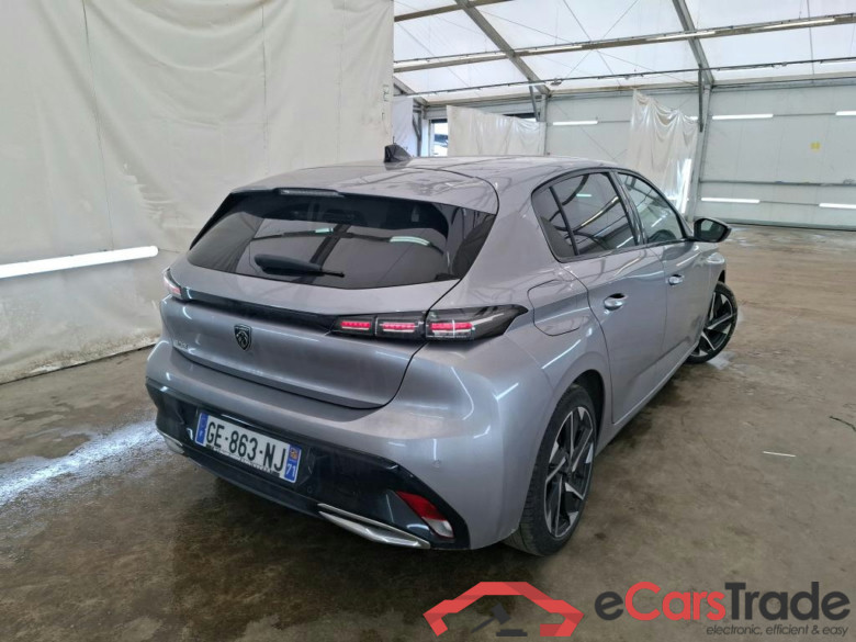 PEUGEOT 308 2021 5P Berline PureTech 130 EAT8 ALLURE PACK #3