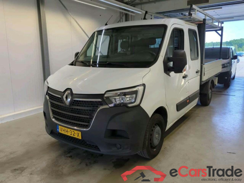 RENAULT Master T35 2.3 dCi L2H2 DC #1