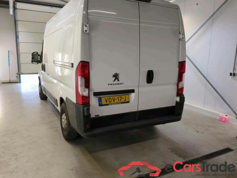 PEUGEOT Boxer 333 2.2 HDI L2H2 Pre #6