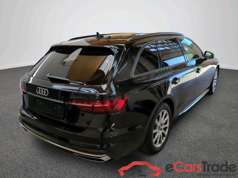 A4 Avant 40 TDI advanced 2.0 TDI 150KW AT7 E6d #2
