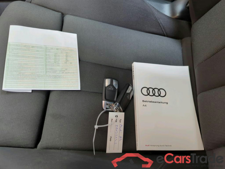 A4 Avant 40 TDI advanced 2.0 TDI 150KW AT7 E6d #3