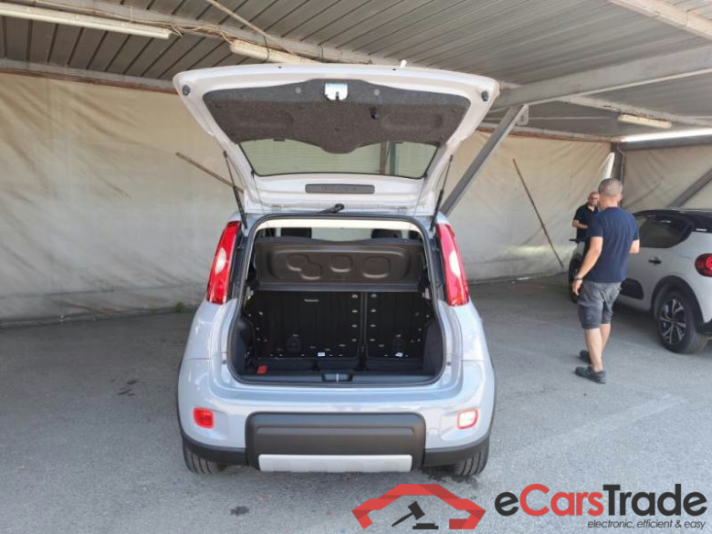 FIAT PANDA / 2011 / 5P / BERLINA 1.0 FIREFLY 70CV SeS HYBRID CITY LIFE #5