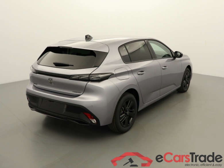 Peugeot 308 BUSINESS 1.2 Hybrid Electric/Gasoline 147hp #2