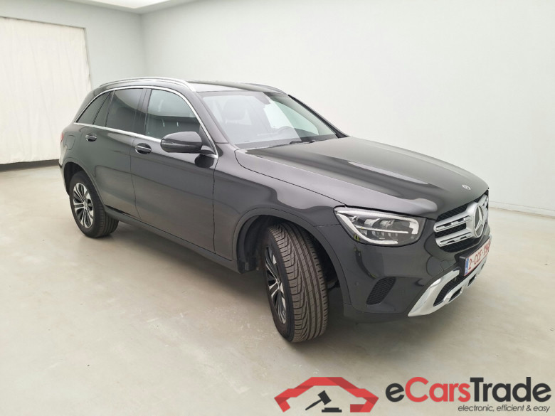 Mercedes, GLC FL'19 PHEV, Mercedes-Benz GLC GLC 300 de Business Solution 4MA #5