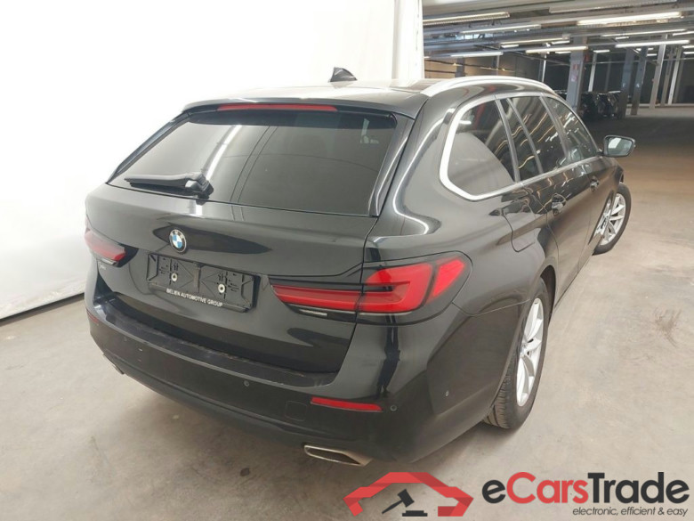 BMW 5 Reeks Touring 518d Aut. (100 kW) 5d #2