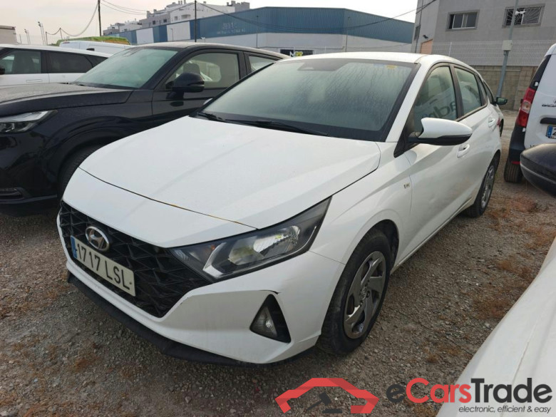 HYUNDAI i20 / 2020 / 5P / berlina con portón 1.0 TGDI 74kW (100CV) 48V Essence #1