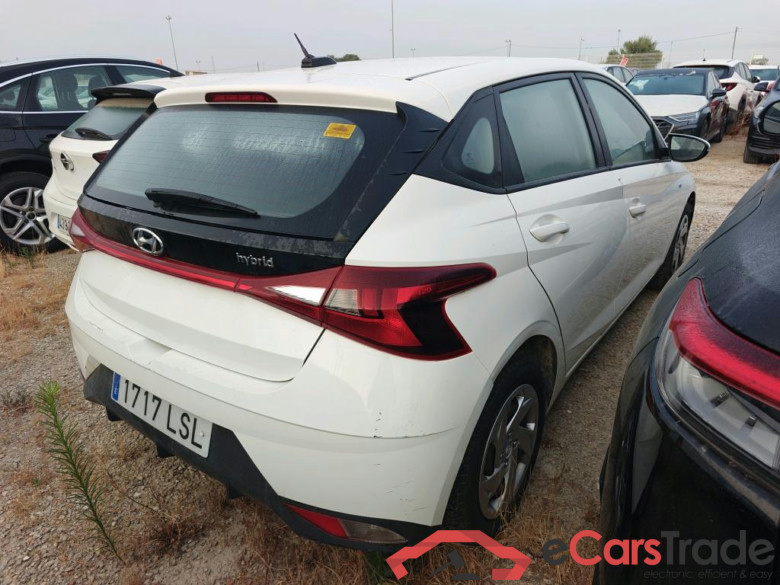 HYUNDAI i20 / 2020 / 5P / berlina con portón 1.0 TGDI 74kW (100CV) 48V Essence #2