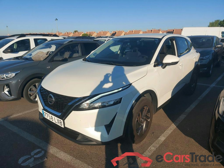NISSAN QASHQAI / 2021 / 5P / todoterreno DIG-T 116kW (158CV) mHEV Xtronic Acenta (AC2) #1