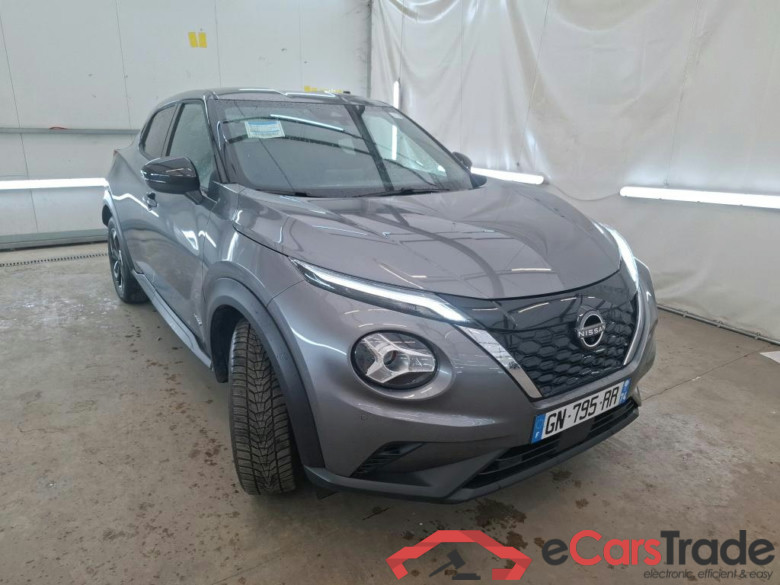 NISSAN Juke / 2019 / 5P / Crossover Hybrid 143 Business+ #4