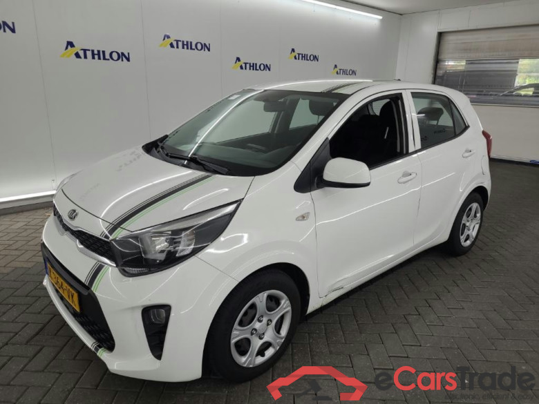 KIA Picanto 1.0 DPi ComfortLine 5-zits 5D 49kW