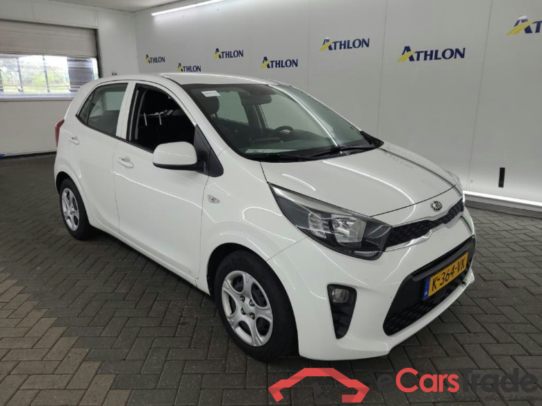 KIA Picanto 1.0 DPi ComfortLine 5-zits 5D 49kW #2