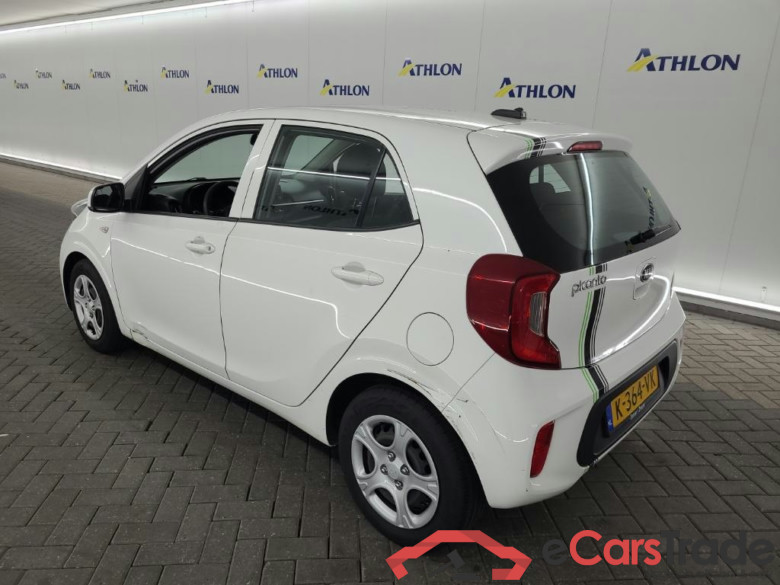 KIA Picanto 1.0 DPi ComfortLine 5-zits 5D 49kW #4