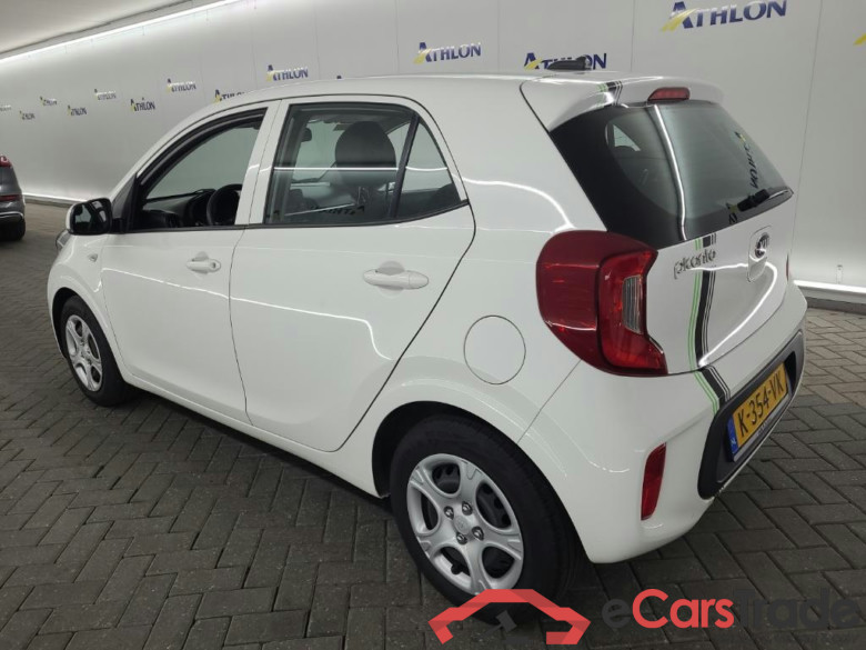 KIA Picanto 1.0 DPi ComfortLine 5-zits 5D 49kW #4