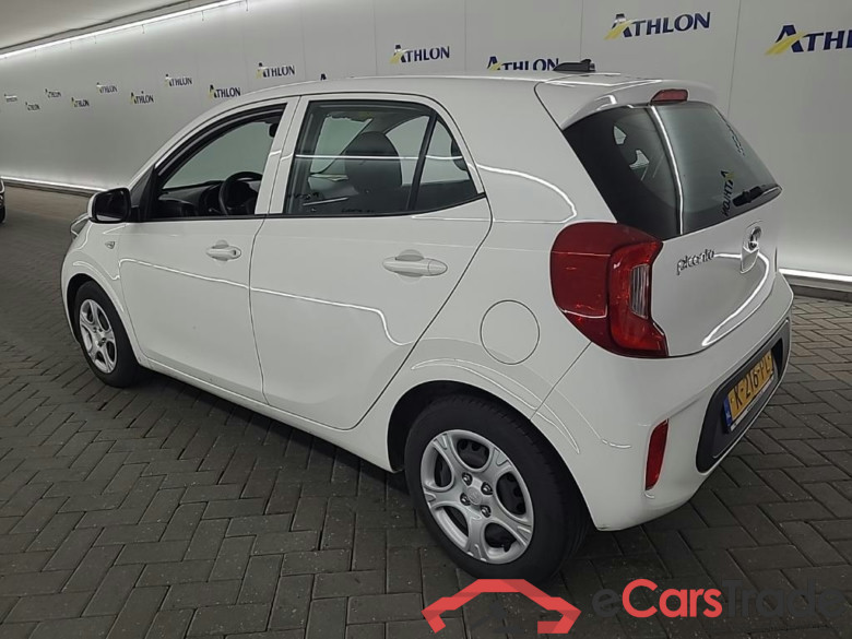 KIA Picanto 1.0 DPi ComfortLine 5-zits 5D 49kW #4