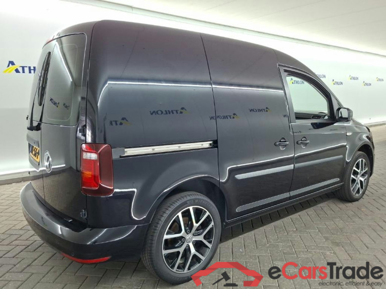 VOLKSWAGEN Caddy 2.0 TDI 75 kW BMT 6-DSG 4D #3