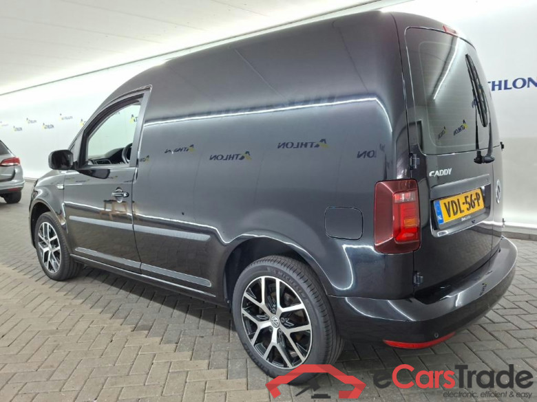 VOLKSWAGEN Caddy 2.0 TDI 75 kW BMT 6-DSG 4D #4