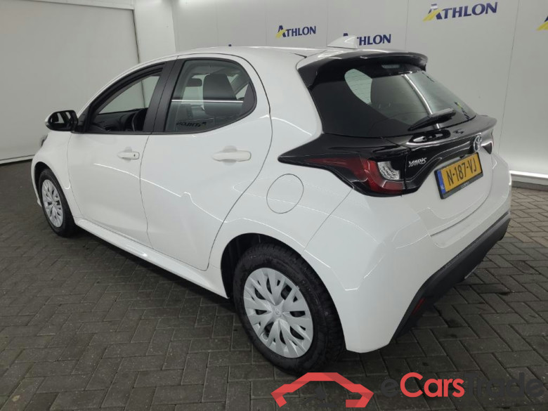 TOYOTA Yaris 1.5 Hybrid Active Automaat 5D 85kW #4