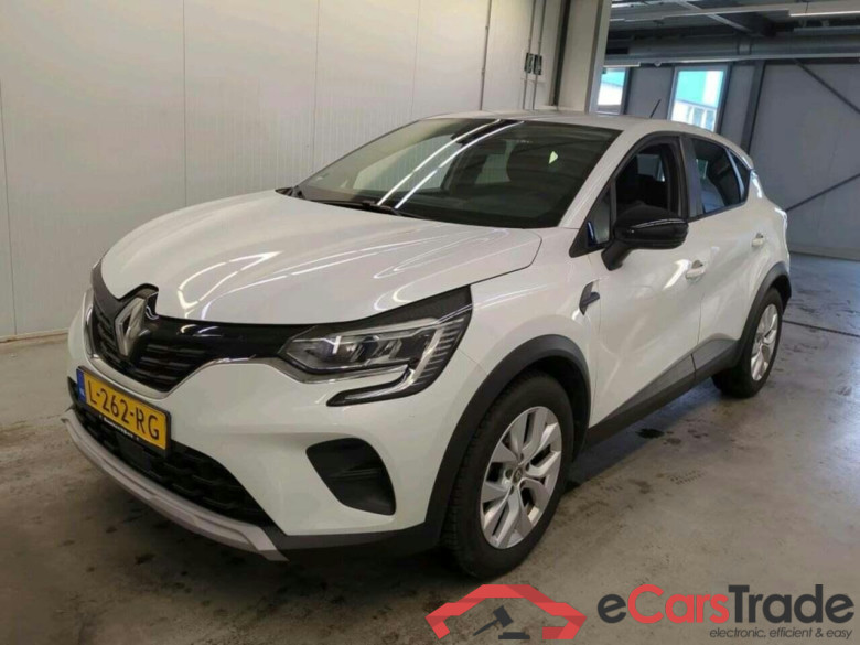 RENAULT Captur 1.0 TCe Bns Zen
