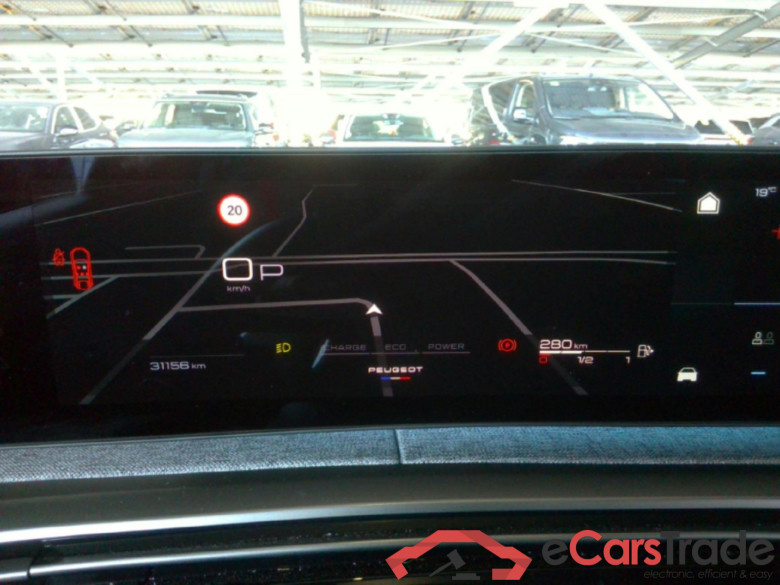 Peugeot 3008 Allure Hybrid 145 e-DCS6 #6