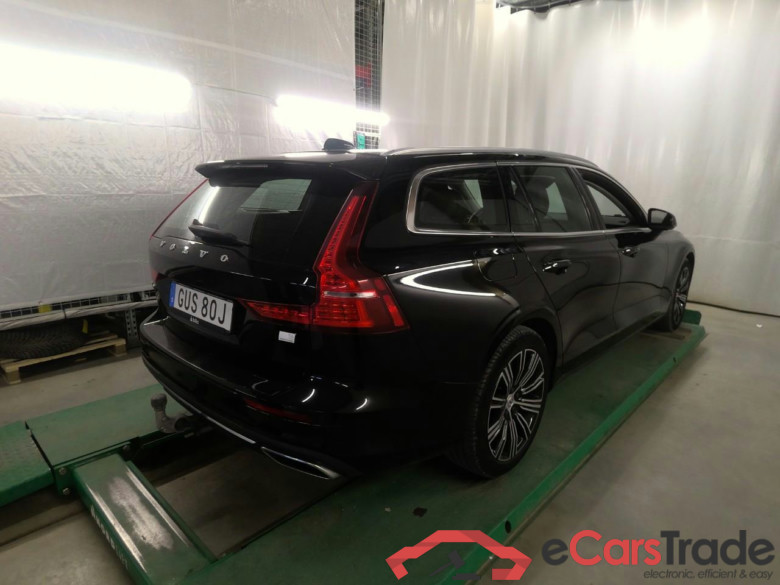 V60 T6 AWD Inscript.Exp.Aut #4