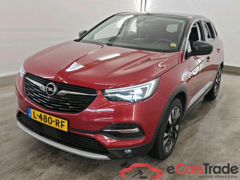 Opel Grandland 1.2 Turbo S&S 96kW Business. Elegance Automaat 5d