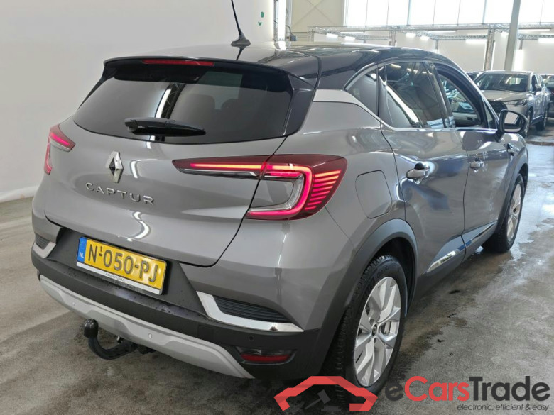 Renault Captur TCe 100 Bi-Fuel Intens 5d #2