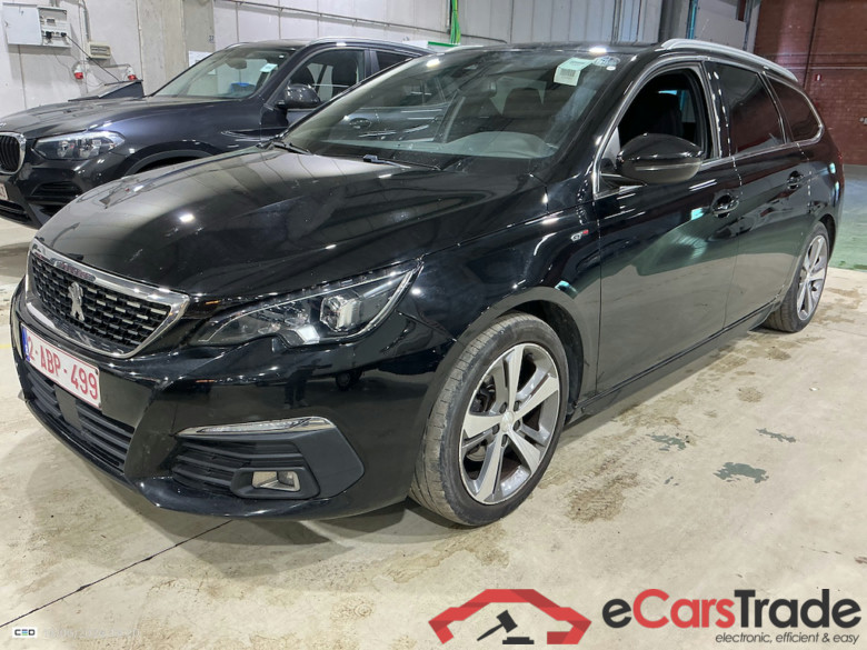 PEUGEOT 308 SW 1.5 BLUEHDI 96KW S-S GT #1