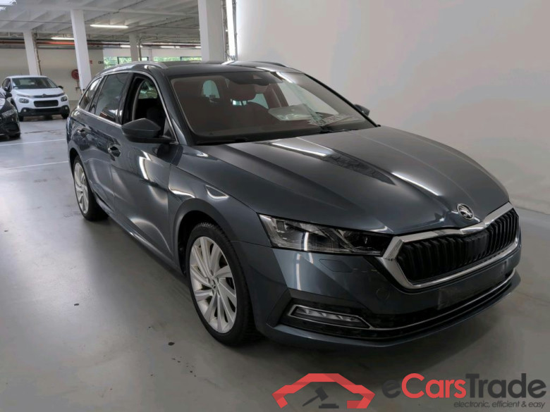 SKODA Octavia 1.4 TSI PHEV 150KW DSG CLEVER+ #2