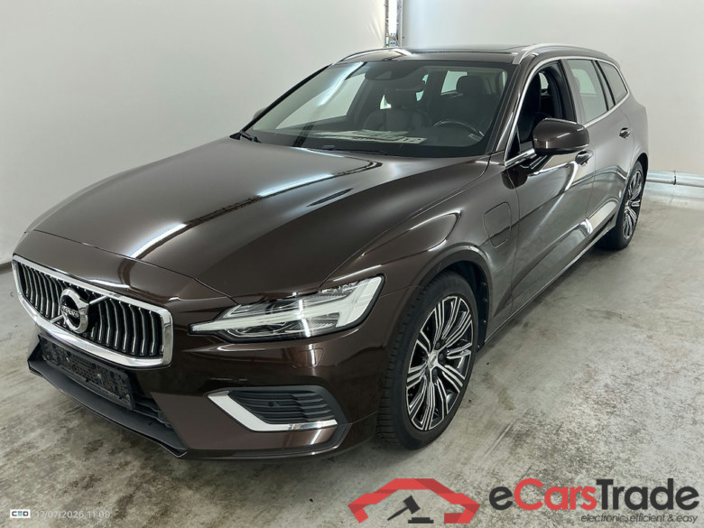 VOLVO V60 - 2018 2.0 T8 TE Inscription Gea.Plug-In(EU6d-T) #1