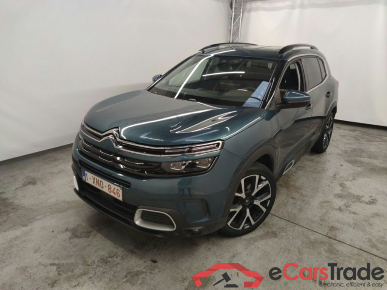 Citroën C5 Aircross 1.2 PureTech 130 S&S MAN Business Lounge 5d #3