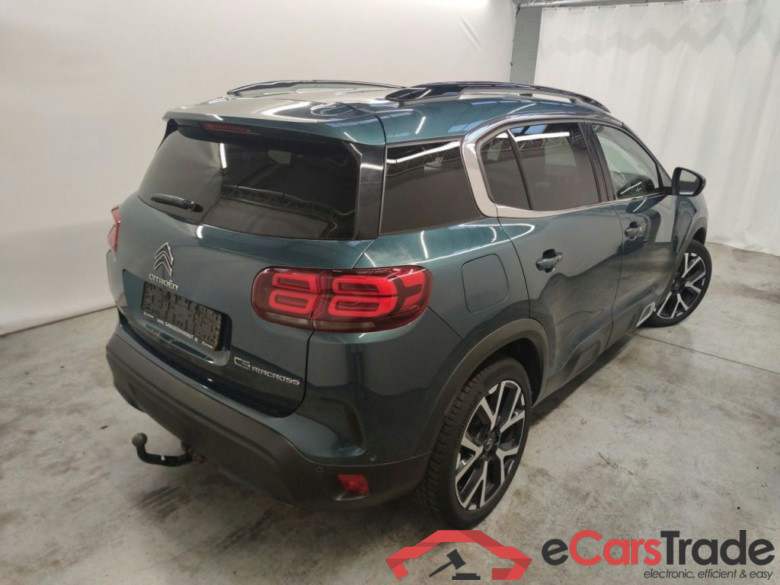 Citroën C5 Aircross 1.2 PureTech 130 S&S MAN Business Lounge 5d #4