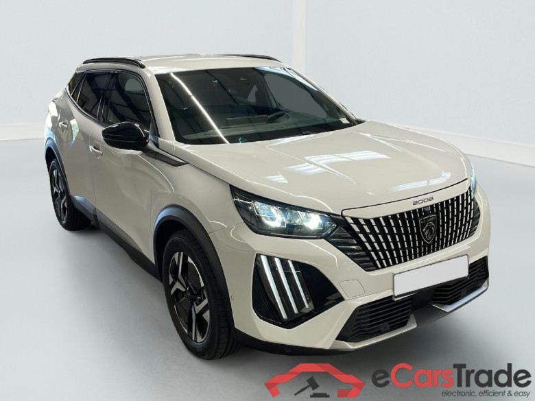 Peugeot 2008 Allure PureTech 100 S&S BVM6 #1