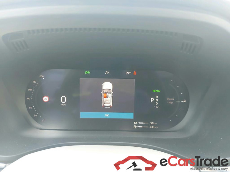 VOLVO  XC60   2.0 T6 AWD Recharge Plus Bright Auto #4